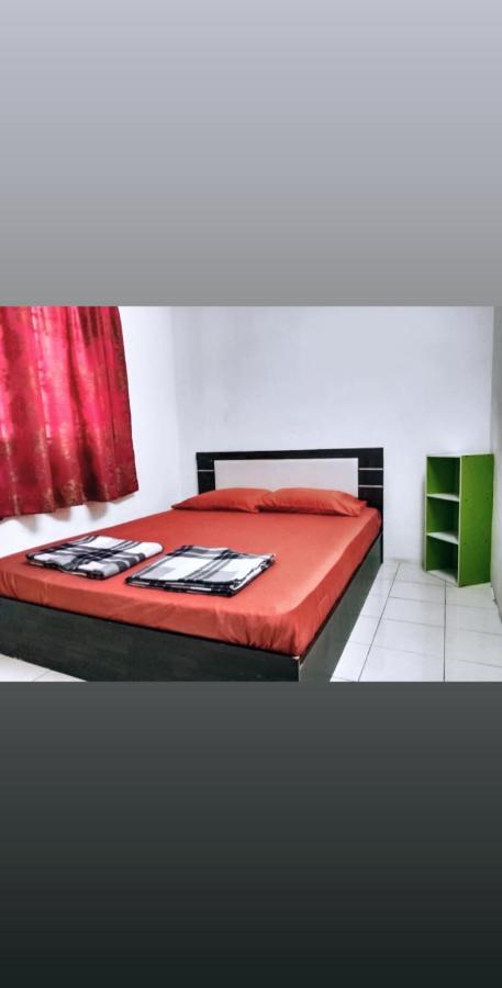 Homestay Mama Razzin Kuala Kangsar Exterior foto